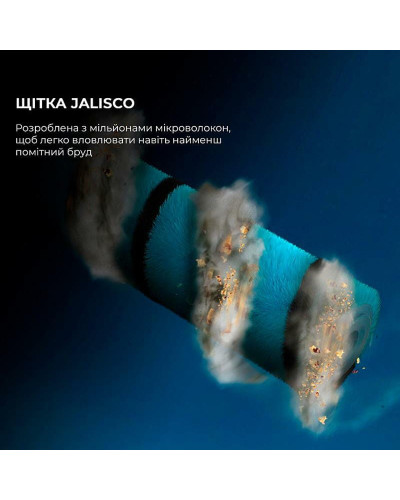 Пилосос Cecotec Conga Rockstar 1500 Ray Ergowet Animal (CCTC-08424)