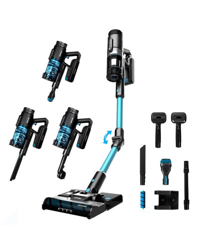 Пилосос Cecotec Conga Rockstar 1500 Ray Ergowet Animal (CCTC-08424)
