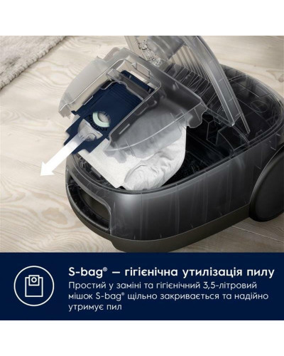 Пылесос Electrolux EB61C1OG