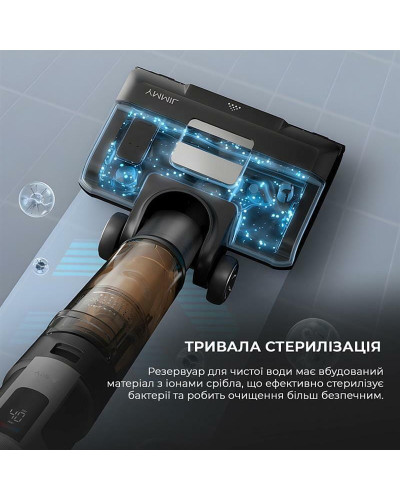 Пылесос Xiaomi Jimmy HW9