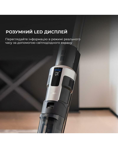 Пылесос Xiaomi Jimmy HW9