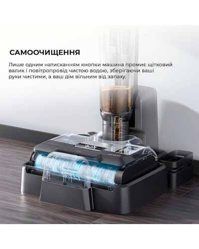 Пылесос Xiaomi Jimmy HW9