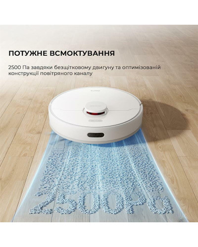 Робот-пилосос Dreame F9 Pro (RLF22GA)