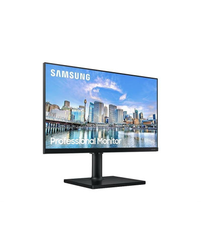 Монiтор Samsung 27" F27T450FQI (LF27T450FQIXCI) IPS Black