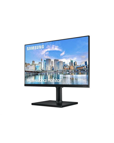 Монiтор Samsung 27" F27T450FQI (LF27T450FQIXCI) IPS Black