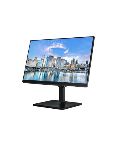 Монiтор Samsung 27" F27T450FQI (LF27T450FQIXCI) IPS Black