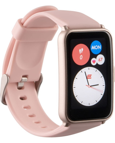 Смарт-часы 2E Wave S 46 mm Pink (2E-CWW11PK)