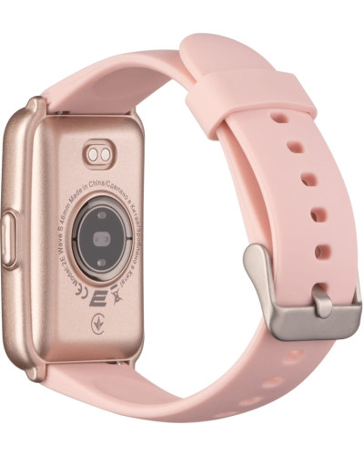 Смарт-часы 2E Wave S 46 mm Pink (2E-CWW11PK)