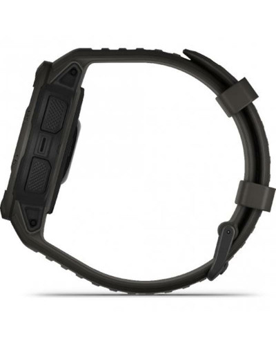 Смарт-часы Garmin Instinct 2 Solar Graphite Gray (010-02627-00)