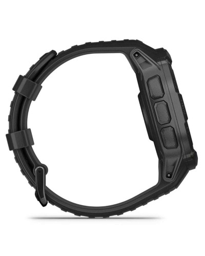 Смарт-часы Garmin Instinct 2X Solar Tactical Black (010-02805-74)