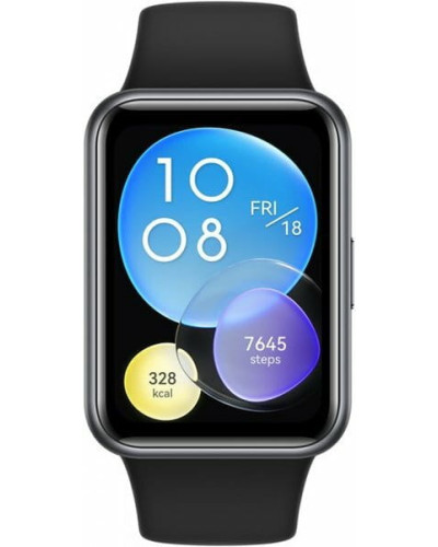 Смарт-годинник Huawei Watch Fit 2 Midnight Black (55028894)