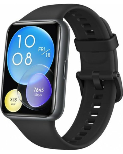 Смарт-годинник Huawei Watch Fit 2 Midnight Black (55028894)
