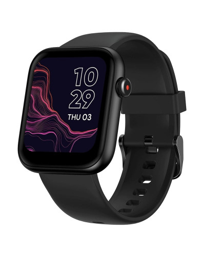 Смарт-годинник Mobvoi TicWatch GTH 2 (CXB08) Black (P1039003200A)