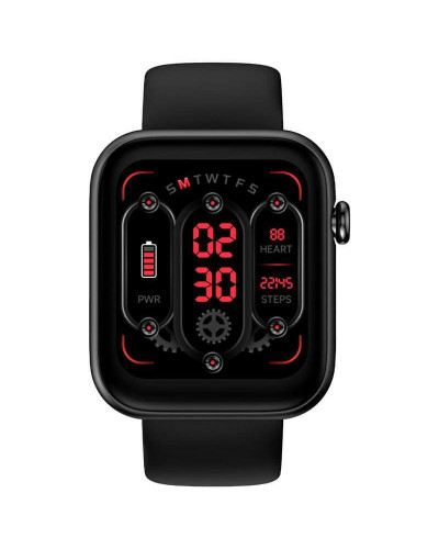 Смарт-годинник Mobvoi TicWatch GTH 2 (CXB08) Black (P1039003200A)