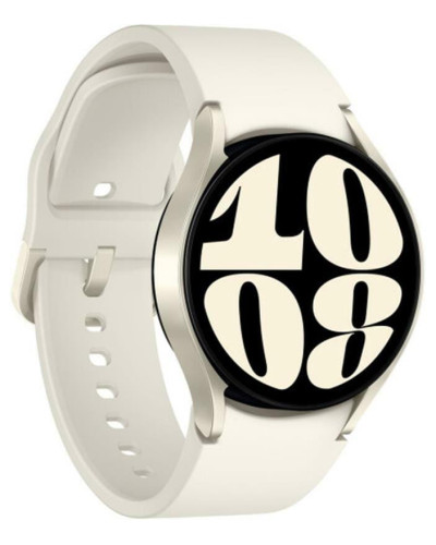 Смарт-часы Samsung Galaxy Watch6 40mm Gold (SM-R930NZEASEK)