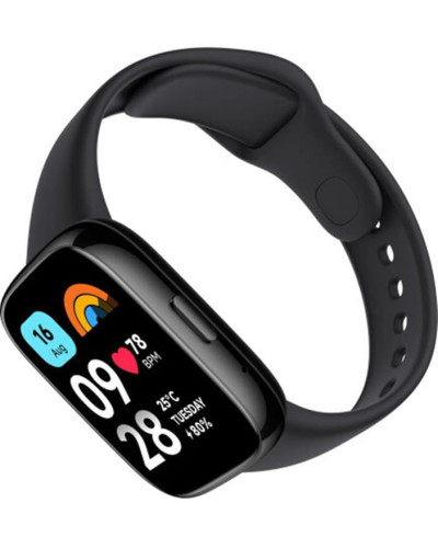 Смарт-годинник Xiaomi Redmi Watch 3 Active Black (BHR7266GL) EU_