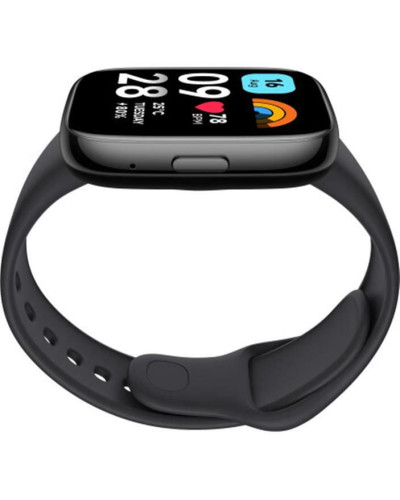 Смарт-годинник Xiaomi Redmi Watch 3 Active Black (BHR7266GL) EU_