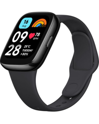 Смарт-годинник Xiaomi Redmi Watch 3 Active Black (BHR7266GL) EU_