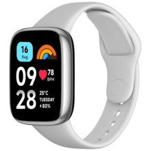 Смарт-годинник Xiaomi Redmi Watch 3 Active Gray (BHR7272GL)