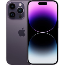 Смартфон Apple iPhone 14 Pro 512GB A2890 Deep Purple (MQ293RX/A)