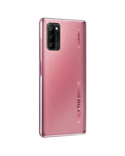 Смартфон Blackview A100 6/128GB Dual Sim Pink EU_