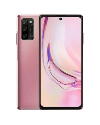 Смартфон Blackview A100 6/128GB Dual Sim Pink EU_