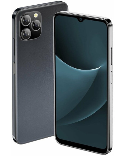 Смартфон Blackview A95 8/128GB Dual Sim Aurora Night Black EU_