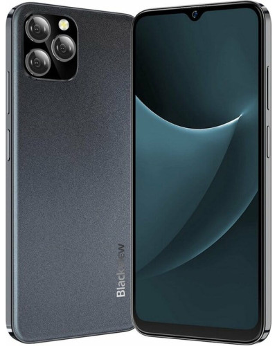 Смартфон Blackview A95 8/128GB Dual Sim Aurora Night Black EU_