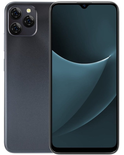 Смартфон Blackview A95 8/128GB Dual Sim Aurora Night Black EU_
