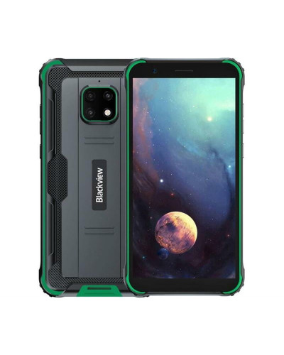 Смартфон Blackview BV4900 3/32GB Dual Sim Green EU_