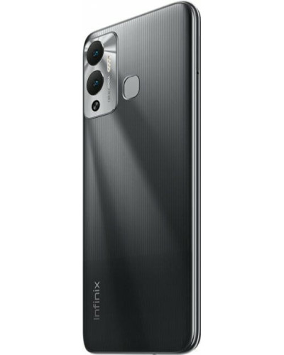 Смартфон Infinix Hot 12 Play NFC X6816D 4/64GB Dual Sim Black_