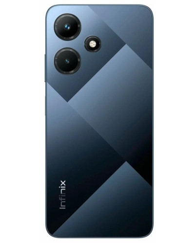 Смартфон Infinix Hot 30i X669D 4/128GB Dual Sim Mirror Black
