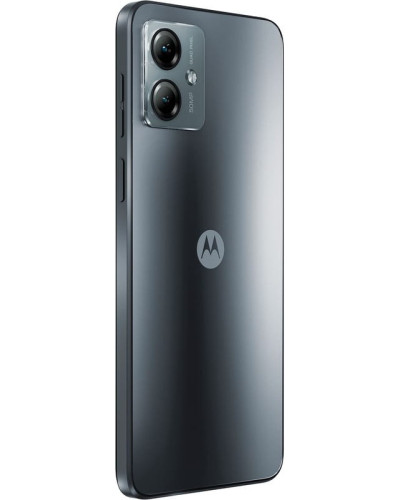 Смартфон Motorola Moto G14 8/256GB Dual Sim Steel Grey (PAYF0039RS)