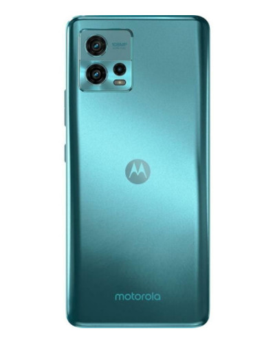 Смартфон Motorola Moto G72 8/256GB Dual Sim Polar Blue (PAVG0019RS)