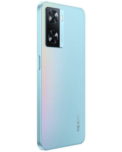 Смартфон Oppo A57s 4/64GB Dual Sim Sky Blue
