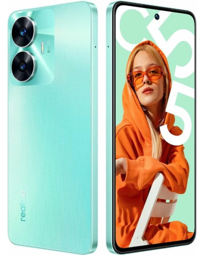 Смартфон Realme C55 8/256GB (RMX3710) NFC Dual Sim Rainforest