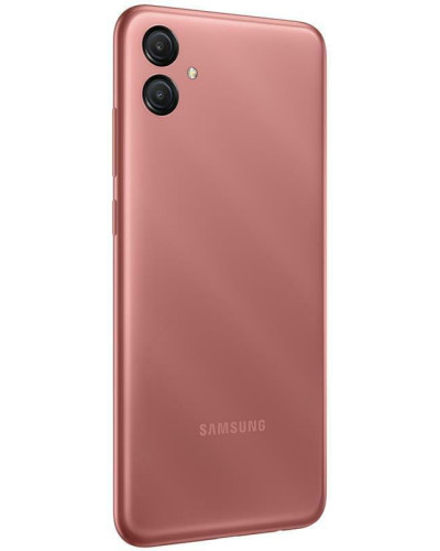 Смартфон Samsung Galaxy A04e SM-A042 3/32GB Dual Sim Copper (SM-A042FZCDSEK)