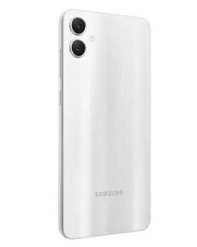 Смартфон Samsung Galaxy A05 SM-A055 4/64GB Dual Sim Silver (SM-A055FZSDSEK)
