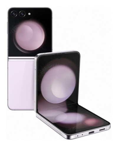 Смартфон Samsung Galaxy Flip5 SM-F731 512GB Dual Sim Lavender (SM-F731BLIHSEK)