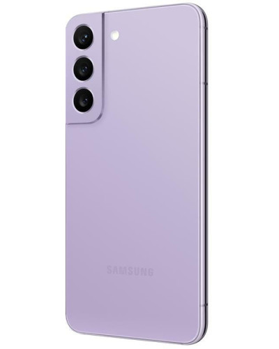 Смартфон Samsung Galaxy S22 8/128GB Dual Sim Light Violet (SM-S901BLVDSEK)