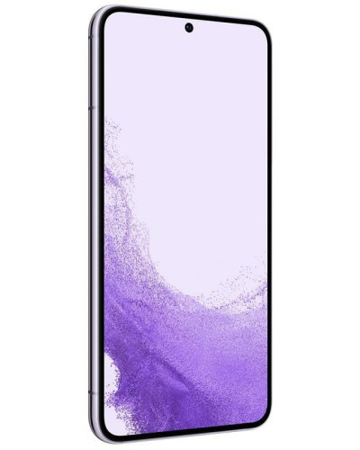 Смартфон Samsung Galaxy S22 8/128GB Dual Sim Light Violet (SM-S901BLVDSEK)