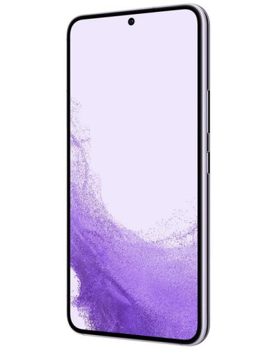 Смартфон Samsung Galaxy S22 8/128GB Dual Sim Light Violet (SM-S901BLVDSEK)