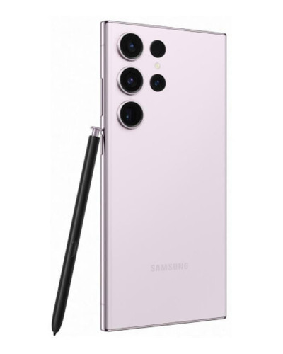 Смартфон Samsung Galaxy S23 Ultra 12/256GB Dual Sim Pink (SM-S918BLIGSEK)