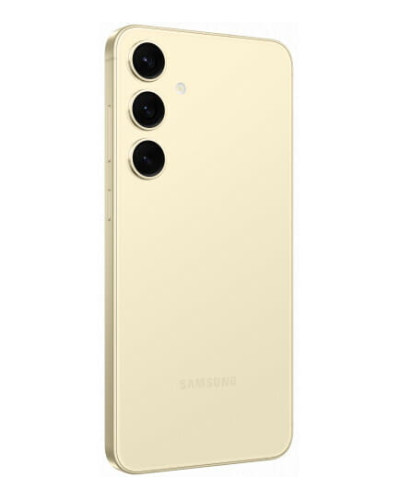 Смартфон Samsung Galaxy S24+ 12/512GB Dual Sim Amber Yellow (SM-S926BZYGEUC)