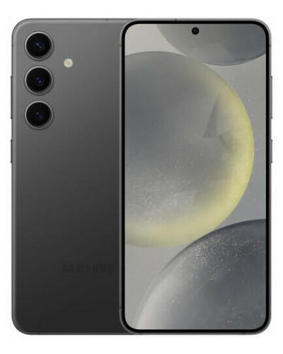 Смартфон Samsung Galaxy S24 8/256GB Dual Sim Onyx Black (SM-S921BZKGEUC)