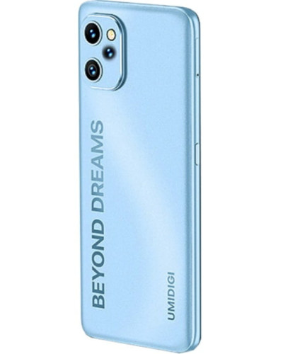 Смартфон Umidigi F3S 6/128GB Dual Sim Hawaii Blue_