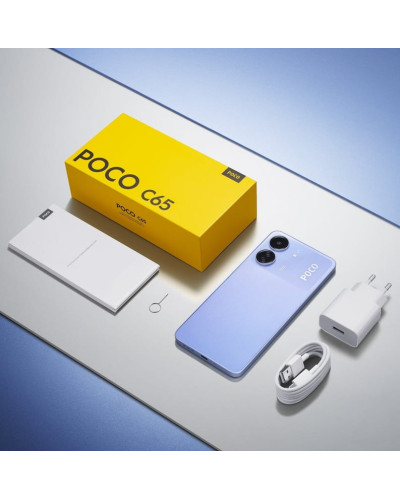 Смартфон Xiaomi Poco C65 8/256GB Dual Sim Purple