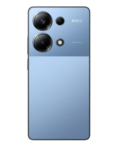 Смартфон Xiaomi Poco M6 Pro 8/256GB Dual Sim Blue