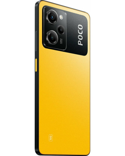 Смартфон Xiaomi Poco X5 Pro 5G 8/256GB Dual Sim Yellow EU_