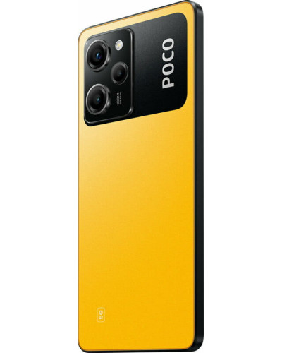 Смартфон Xiaomi Poco X5 Pro 5G 8/256GB Dual Sim Yellow EU_